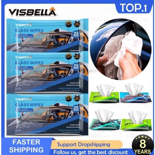 Visbella Car Towels