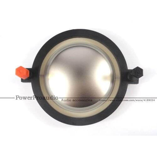 High Quality Replacement Diaphragm for B&C DE910 -8 8 Ohm Aluminium Flat Wire