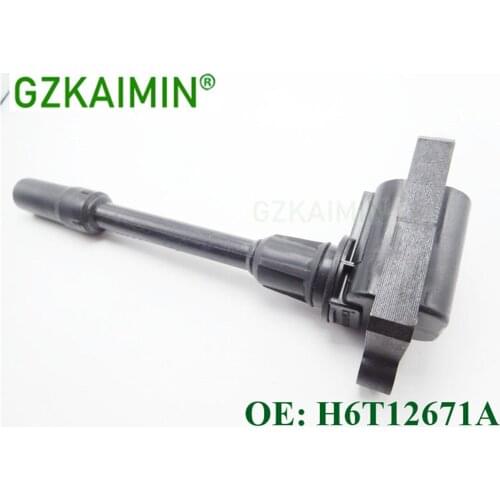 TOP QUALITY Auto Ignition Coil MD365101 MD346550 MD346866 MD359868 for Mitsubishi Galant 2.4 GDI (EA3A) Space Runner