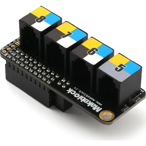 Makeblock Megapi Shield for RJ25 V1 for Ultimate or Mega Electronic Module