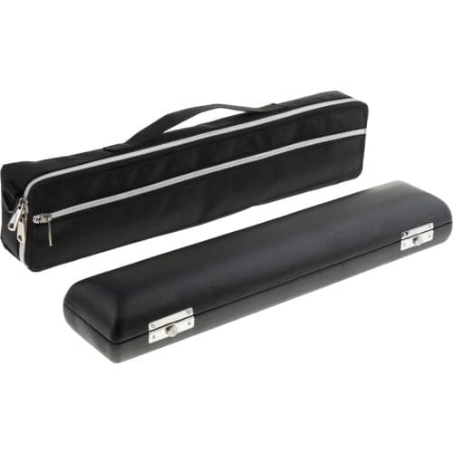 2 X Premium Flute Case, Flute Case, 17-hole Flute Bag, , Carrying Case