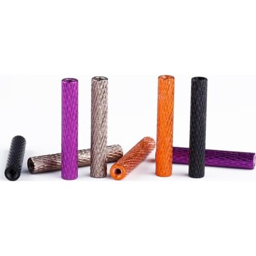 20pcs M2x19mm/20mm/22mm/25mm/27mm/28mm M3x8mm/15mm/16mm/20mm/23mm/25mm/28mm/35mm round head Alum Alloy Standoff/Spacer for FPV