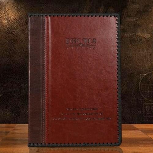 Retro High-Grade Leather Photo Album DIY Insert Type 6 Inch 200 Albums Handmade PU Leather Craft Scrapbook To Send Wedding Gifts