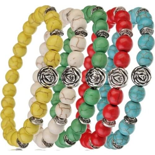 Alzzaickivef Bracelets Red Thread