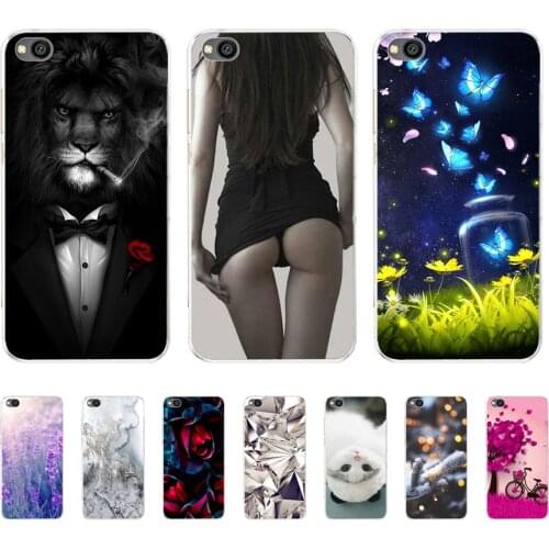 For Xiaomi Redmi Go Case cover 5.0" Silicon Soft TPU coque on For Xiaomi Redmi Go Global Version Cover bumper cute cat