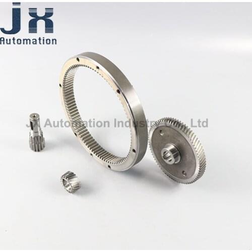 Zhongli Electric Forklift Parts Gear Ring /Gear Shaft /Small Helical Gear/ Disc Gear