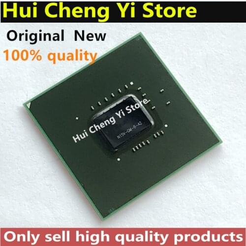 DC:2017+ 100% New N15V-GM-B-A2 N15V GM B A2 BGA Chipset