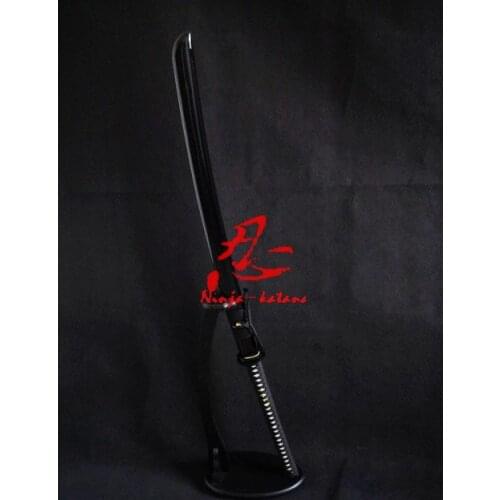 Wooden sword. Not sharp. Home decorations sword. Handicraft