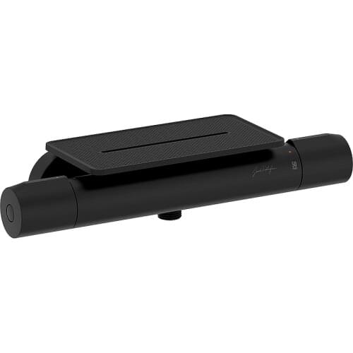 Jacob Delafon Black Shower Faucets