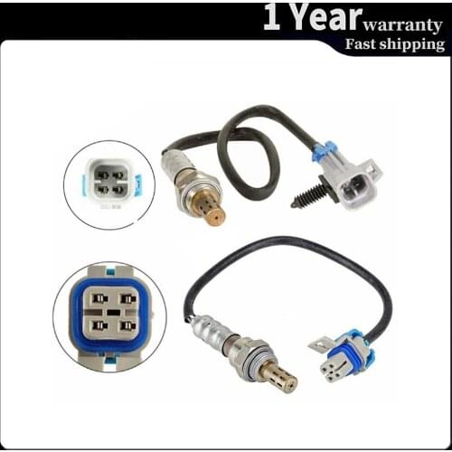 234-4647 234-4343 4 Wire Lambda Oxygen Sensor Up / Downstream for Buick Century Rendezvous Chevrolet Impala Venture Auto parts
