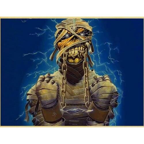 MHD 5D Diamond painting cross stitch kits Devil diamond embroidery full square diamond mosaic icons rhinestone pictures