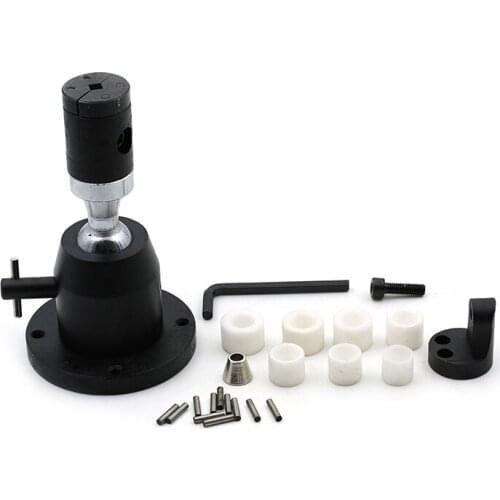 Small universal stone inlay seat jewelry equipment gem inlay fixed fixture