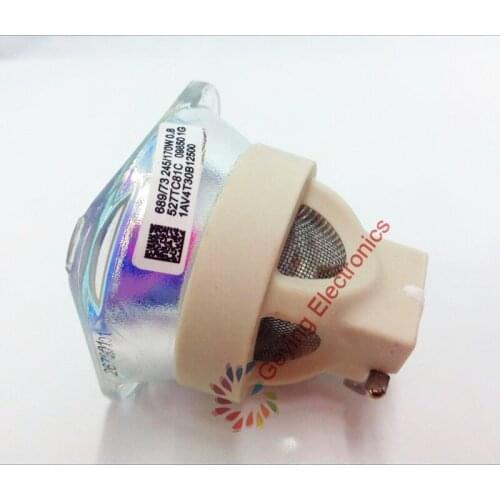 UHP 245/170W Original Projector Bare Lamp Bulb 003-120707-01 for Ch ris tie LW401 LWU401 LWU421 LX501