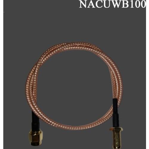 UWB Feeder Extension Antenna LinkTrack P UWB Positioning System Supporting Ultra-wideband High Frequency