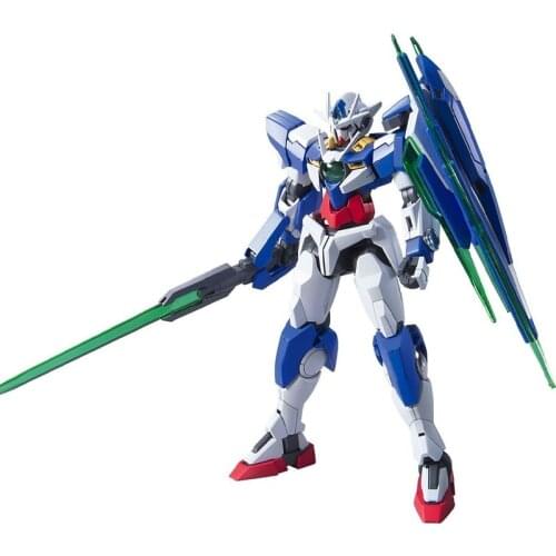 Bandai Gundam HG 1/144 00 Insert Assembly Gundam 00-66 00Q Quantum 5058784