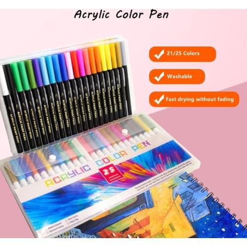 Акриловые маркеры WXPYU China At AliExpress