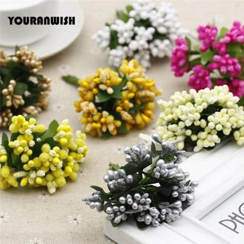 YOURANWISH Artificial Stamens