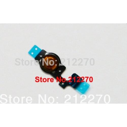 YUYOND Original New Home Button Flex Cable Ribbon For iPhone 5C Replacement Parts Wholesale Free DHL EMS