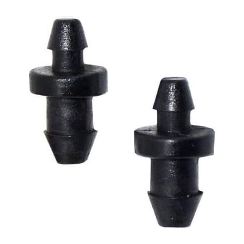 3/5 4/7 garden hose plug End water seal 1/8" to 1/4" hose end connectors irrigation plug drip irrigation fittings 500pcs