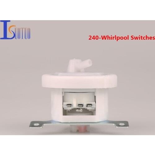 Automatic washing machine water level switch DSC-6B SW-1/1J/1B/1C electronic water level sensor