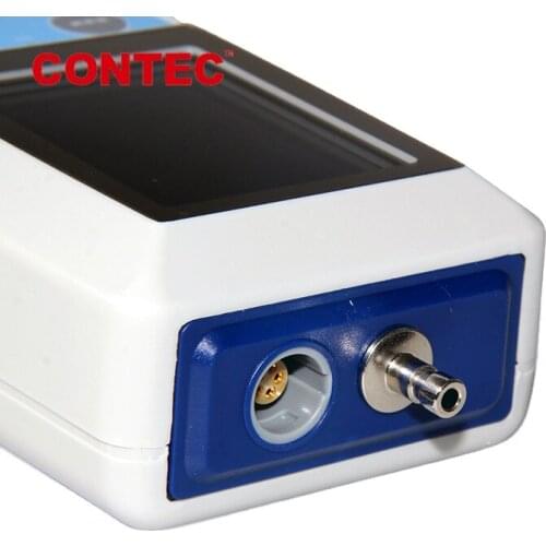 CONTEC CE ABPM50 USB Software Color LCD Ambulatory Blood Pressure Monitor 24h holter nibp