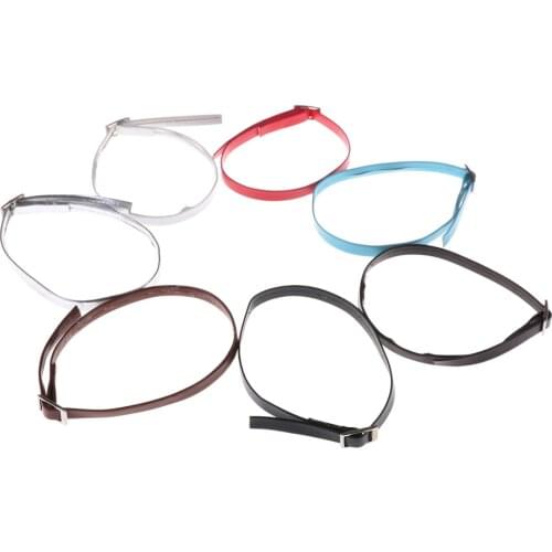 DIY long 20cm width 5mm handmade Super mini doll belt DIY Doll accessories cute doll clothes