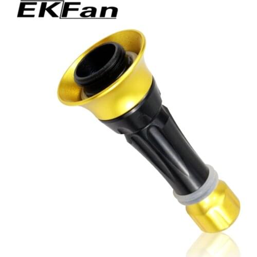 EKfan for Shimano new style Lure Modified Parts Spinning wheel balance column bracket Lightweight DIY accessories