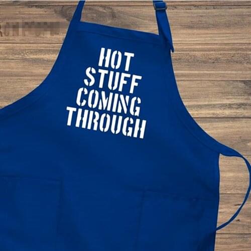 Customize Apron Grandad King of the BBQ Black Apron,Personalised Fathers Day Novelty Birthday Christmas Present Gift,Grill Gifts