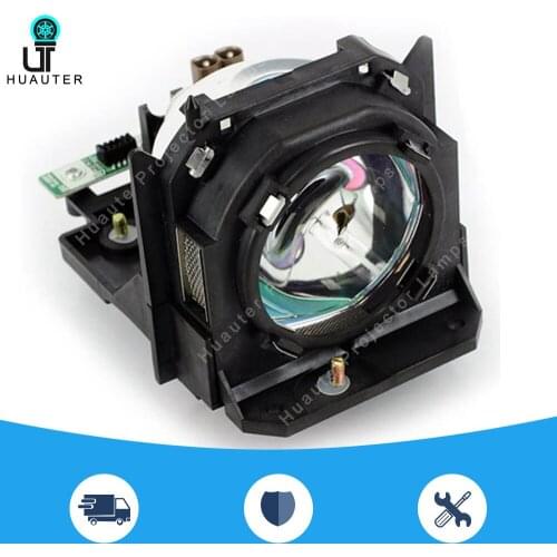 PT-D12000 PT-D12000a PT-DW100 PT-DW100a PT-DZ12000 PT-DZ12000a for Replacement Lamp Projector Bulb ET-LAD12K for Panasonic
