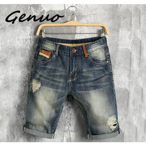 Genuo Mens Summer Shorts