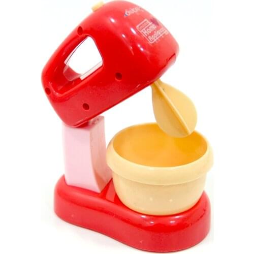 Toy Mini Battery Powered Mixer