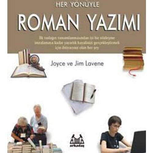 Each Aspect of the Novel Writing Joyce Lavene, Jim Lavene Friend Yayıncılık