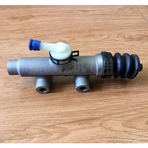 Make for new source wheel excavator 65 75 clutch master cylinder / slave cylinder push rod original general accessories
