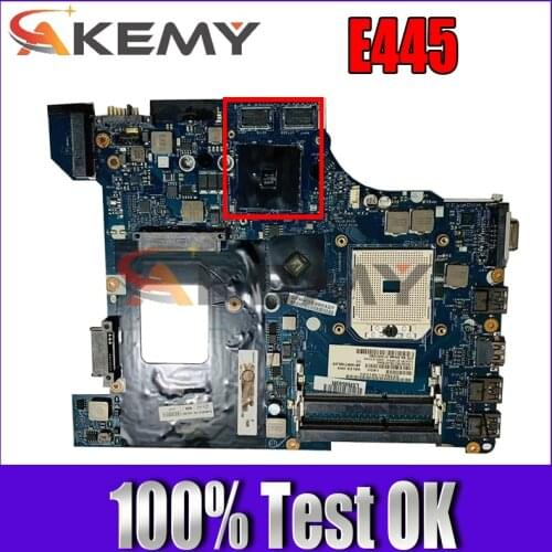 Thinkpad E445 laptop independent graphics card motherboard.FRU 04X1906 04X1905 04X1904