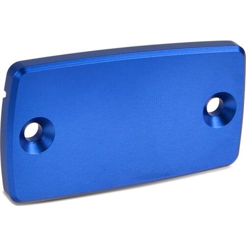 NICECNC Front Brake Master Cylinder Reservoir Cover For Husqvarna FE 250 350 450 501 TE150i TE250i TE300i FX350 FX450 2018-2021