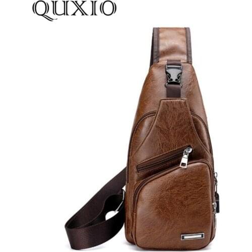 QUXIO Man's Bags