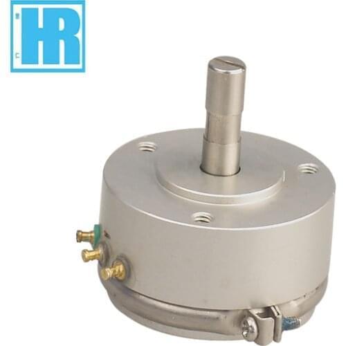 0.1 % linearity rotary conductive plastic potentiometer WDD35D4 6A