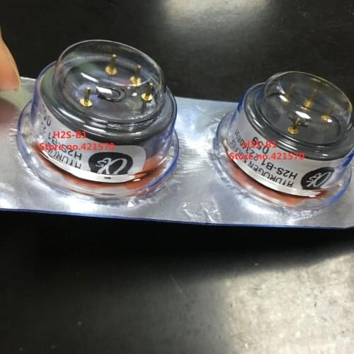 1PCS H2S-B1 200PPM United Kingdom Alphasense Alpha hydrogen sulfide gas sensor H2S-B1 original authentic