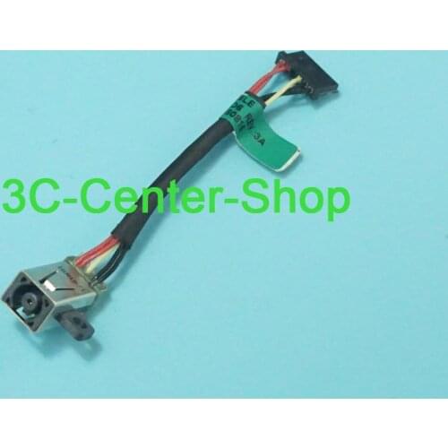 1 PCS DC Jack Connector For HP EliteBook Folio 1040 G1 DC Power Jack Socket Plug Cable