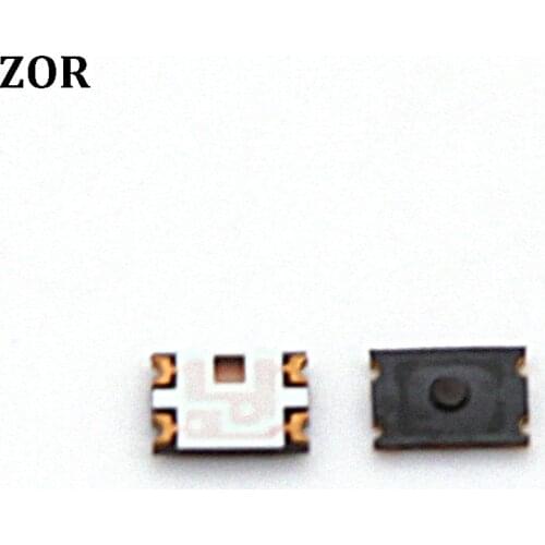 10PCS Reel Packing Tactile button key Switch Momentary Tact Button 3.0*2.0mm(3X2mm) for Coolpad Huawei phone side push