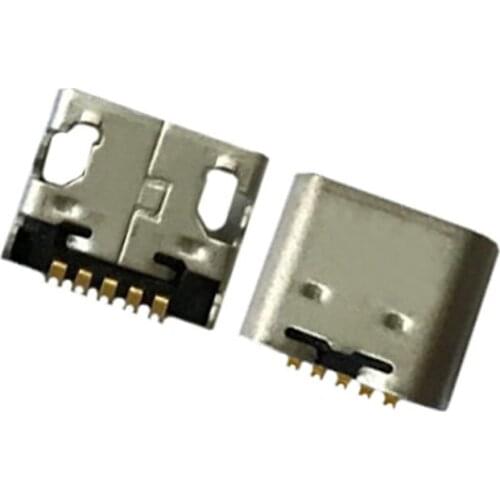 10Pcs USB Charging Dock Plug Charger Port Connector For LG V507 V510 VS950 V700 F100 P895 T370 Intuition V400 T375 V520 V521