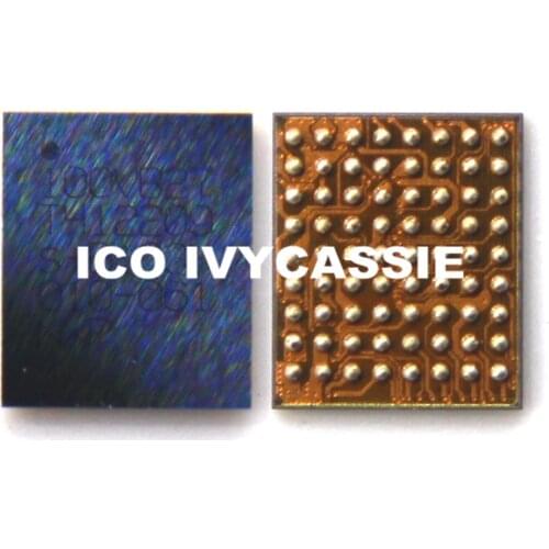 100VB27 NFC IC For iPhone XS/XS MAX/XR U_NFC_S NFC IC eWallet Payment Chip 72 Pins