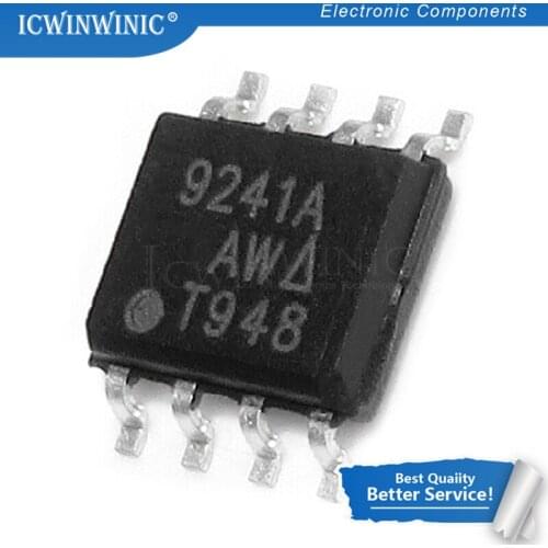 3piece Transceiver chip SI9241AEY-E3 SI9241 9241A new original In Stock