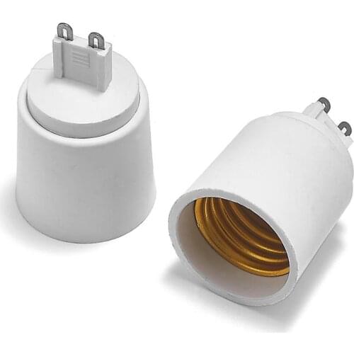 G9 To E27 Adapter G9 to E26 Lamp Holder Converter Power Adapter Base Socket LED Light Bulb Extend Plug