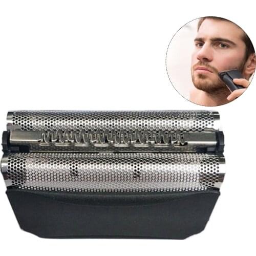 Electric Shaver Replacement Foil Head Razor Aceesories For Braun Shaver 51B Mesh Cover 51S Cutter Net WF1s WF2s 5760 5758