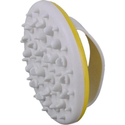Shower Anti Cellulite Full Body Massage Brush Meridian Brush Health Slimming Leg Arm Body Massage Brush