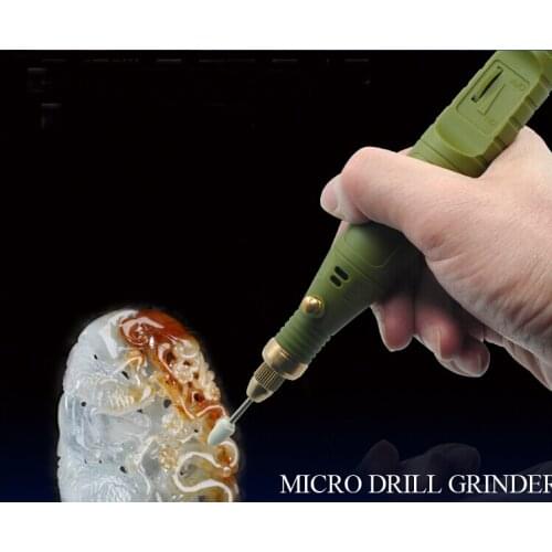 Free Shipping NEW VERSION EU WL-800 Auot-Speed Rotary Tool Perfect Electric Drill Tool ,Mini Drill,Mini Grinder with accessories