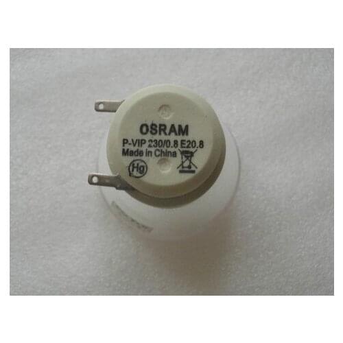 Free shipping compatible bare projector lamp bulb 5J.J4G05.001 for Projector W1100 W1200 W1200+ Projector