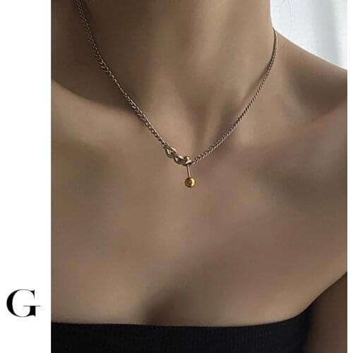 GHIDBK Gold Pendants