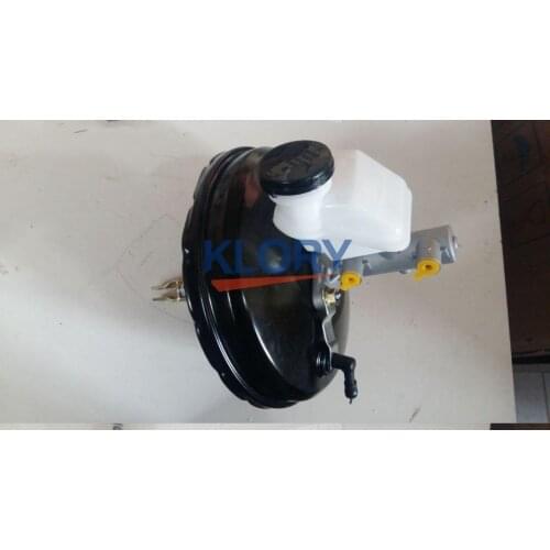 Brake master cylinder with vacuum booster assembly for Chang An CHANA 4500 OEM: CM10035-0102